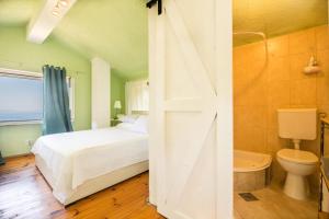 Koupelna v ubytování Holiday Home Dalmatinska Kuća + 37 fotografií