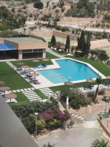 Basen w obiekcie Panoramic Suite Beach lub w pobliżu