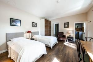 Galeriebild der Unterkunft Dachsbau - Kirchtwiete 3b in Lüdersburg