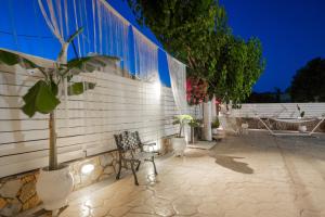 A patio or other outdoor area at Casa D'Oro Exclusive Villa