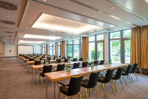 Konferenční prostory v ubytování Park Inn by Radisson Lübeck