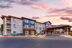 a rendering of a rendering of a hotel at Best Western Plus Surprise-Phoenix NW in Surprise