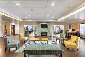 Posezení v ubytování Best Western Plus Surprise-Phoenix NW