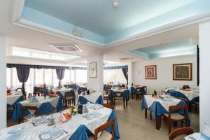 Restaurace v ubytování Hotel Galf