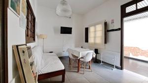 Μια τηλεόραση ή/και κέντρο ψυχαγωγίας στο Casa Kolla
