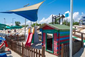 Fotografie z fotogalerie ubytování Hotel Galf v destinaci Martinsicuro