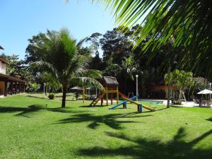 Parquinho infantil em Casa Estrela do Mar
