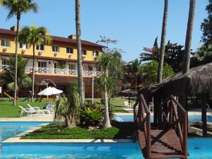 A piscina localizada em Casa Estrela do Mar ou nos arredores