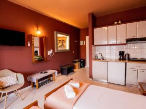 Gallery image of ThassCities Casa Studios in Limenas