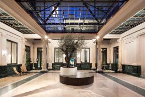 Ο χώρος του λόμπι ή της ρεσεψιόν στο Agora' - Boutique Stays +140 φωτογραφίες