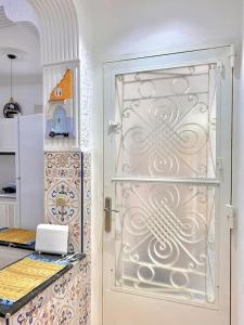 Fotografie z fotogalerie ubytování Dar Shmous -1- دار شموس v destinaci Tanger