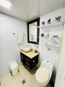 Ένα μπάνιο στο Ocean Tours san Andrés