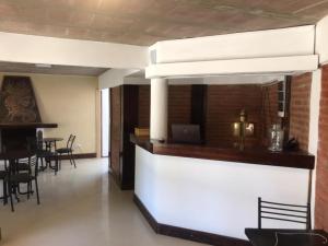 Lounge atau bar di Santo Sol Suites
