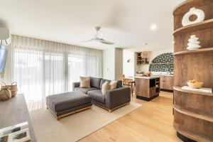 Posezení v ubytování Talinga 2 - Sunset Views