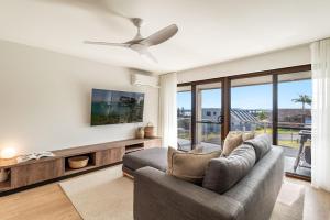 Posezení v ubytování Talinga 2 - Sunset Views