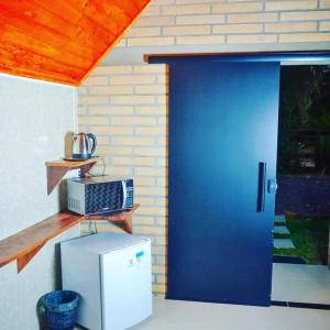 Kuchyň nebo kuchyňský kout v ubytování Hotel e Pousada Cabanas Arbor + 11 fotografií