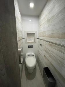 Vannituba majutusasutuses Hotel Plaza Norte Cali