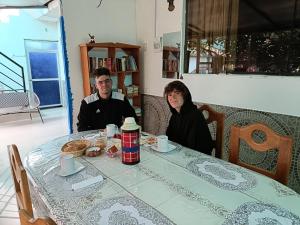 Drykkir á Hostal Ayllu