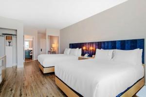 Postel nebo postele na pokoji v ubytování EVEN Hotel Waco - University Area by IHG + 37 fotografií