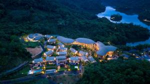 Fotografie z fotogalerie ubytování 神玉岛玉酒店 ShenYu Island Jade Hotel v destinaci Baoting
