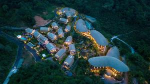Fotografie z fotogalerie ubytování 神玉岛玉酒店 ShenYu Island Jade Hotel v destinaci Baoting
