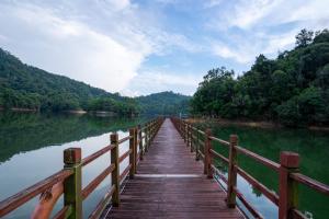 Fotografie z fotogalerie ubytování 神玉岛玉酒店 ShenYu Island Jade Hotel v destinaci Baoting