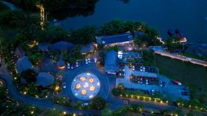 Fotografie z fotogalerie ubytování 神玉岛玉酒店 ShenYu Island Jade Hotel v destinaci Baoting