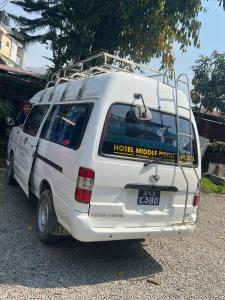 Φωτογραφία από το άλμπουμ του Hotel Middle Point Pvt Ltd σε Pokhara
