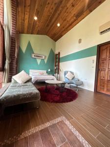 Voodi või voodid majutusasutuse TFG B&B toas