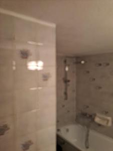Kúpeľňa v ubytovaní P.A.G Apartments