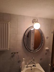 Kúpeľňa v ubytovaní P.A.G Apartments