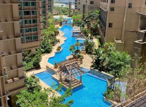 The swimming pool at or close to Rambler Garden Hotel