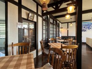 Photo de la galerie de l'établissement Pension Mon Repos, à Nozawa Onsen