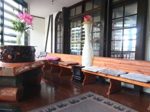 Photo de la galerie de l'établissement Pension Mon Repos, à Nozawa Onsen