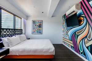 TV o dispositivi per l'intrattenimento presso The Constance Fortitude Valley