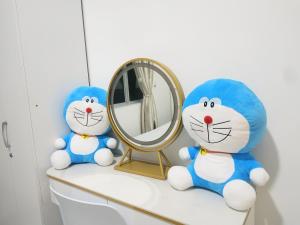 Gambar di galeri bagi Larkin bus terminal Doraemon Home by YHA di Johor Bahru