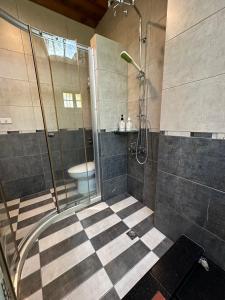 Vannituba majutusasutuses TFG B&B
