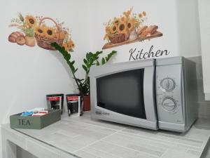 Μια τηλεόραση ή/και κέντρο ψυχαγωγίας στο Casa Ines +11 φωτογραφίες