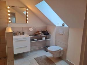 Imagen de la galería de Weserlicht 2 Comfortable holiday residence, en Hameln