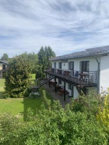 En have udenfor Nocelgi nad morzem Lubiatowo - Karolina - U Perkowskich