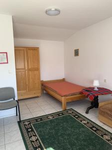 Et opholdsområde på Nocelgi nad morzem Lubiatowo - Karolina - U Perkowskich