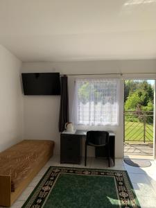 Et tv og/eller underholdning på Nocelgi nad morzem Lubiatowo - Karolina - U Perkowskich