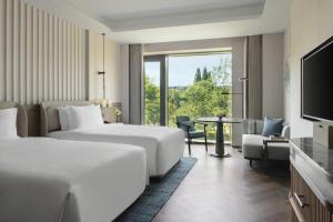 Gallery image of Intercontinetal Xiangyang in Xiangyang +117 photos