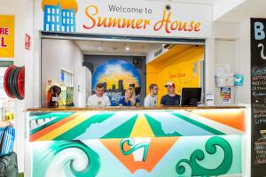 Hosté ubytování Summer House Brisbane