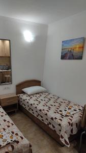 Postel nebo postele na pokoji v ubytování TopHoliday