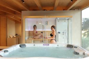 Hosté ubytování Quarto di Monte Suite & Spa