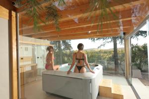 Hosté ubytování Quarto di Monte Suite & Spa