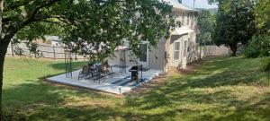 Zahrada ubytování 3-Br 2-Bath Family-Friendly Home -10 Min to Tulsa