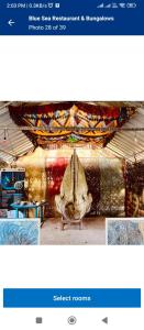 Fotografie z fotogalerie ubytování Blue Sea Restaurant & Bungalows v destinaci Ostrov Neil