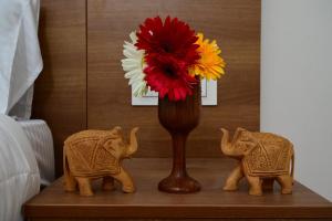 Φωτογραφία από το άλμπουμ του Hotel Geo Park σε Pudukkottai